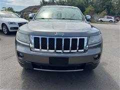 2013 JEEP GRAND CHEROKEE Overland