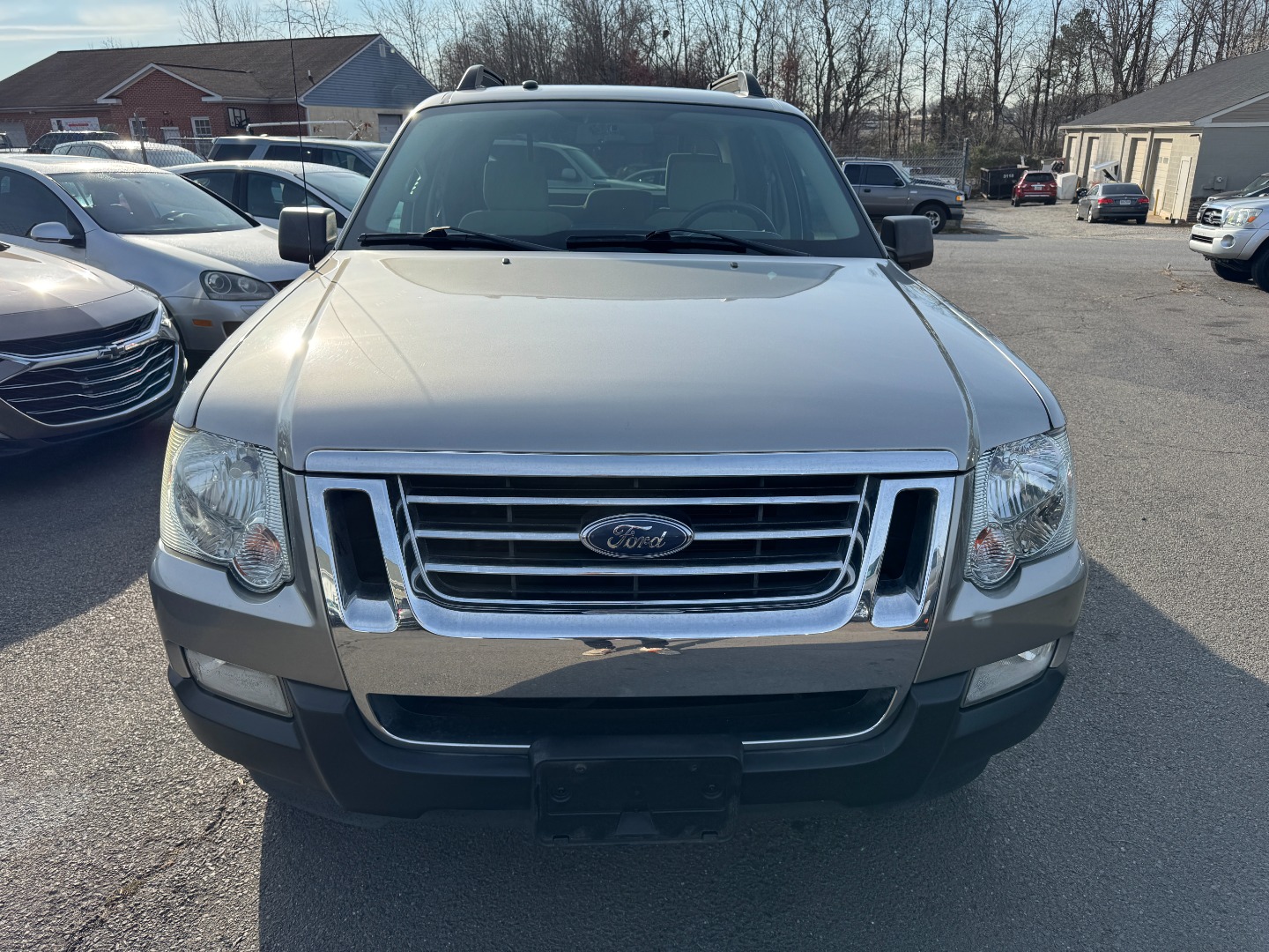 2008 Ford Explorer Sport Trac