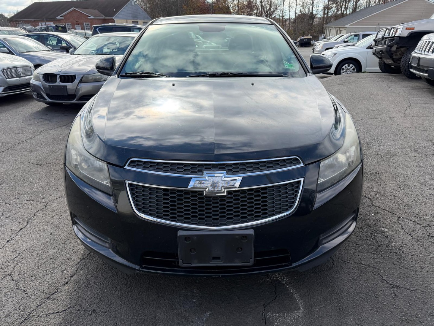 2013 Chevrolet Cruze