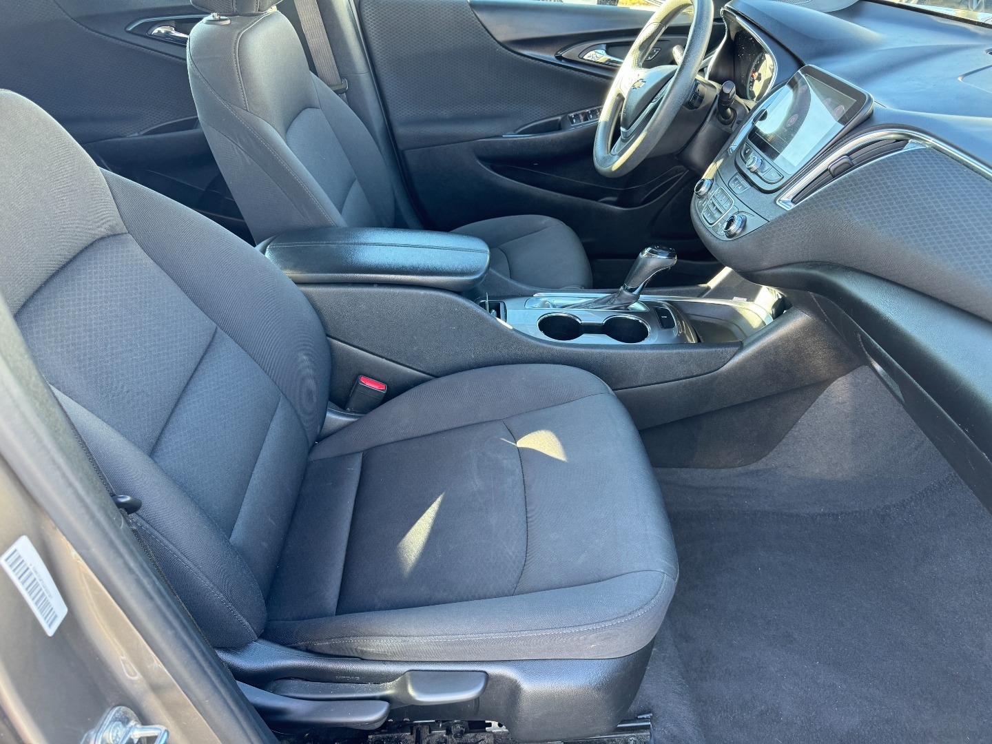 2020 Chevrolet Malibu 1LT photo 11