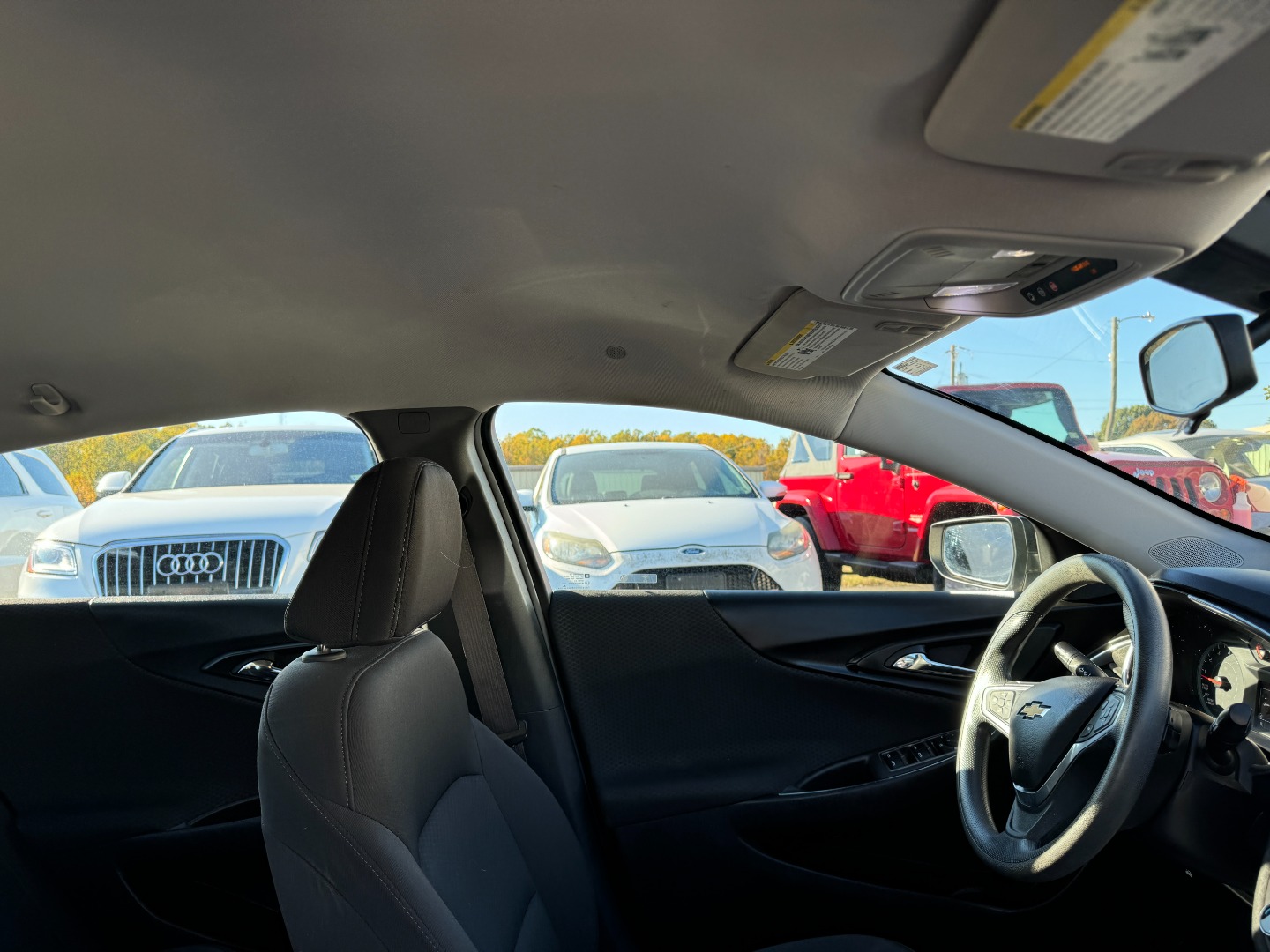 2020 Chevrolet Malibu 1LT photo 13