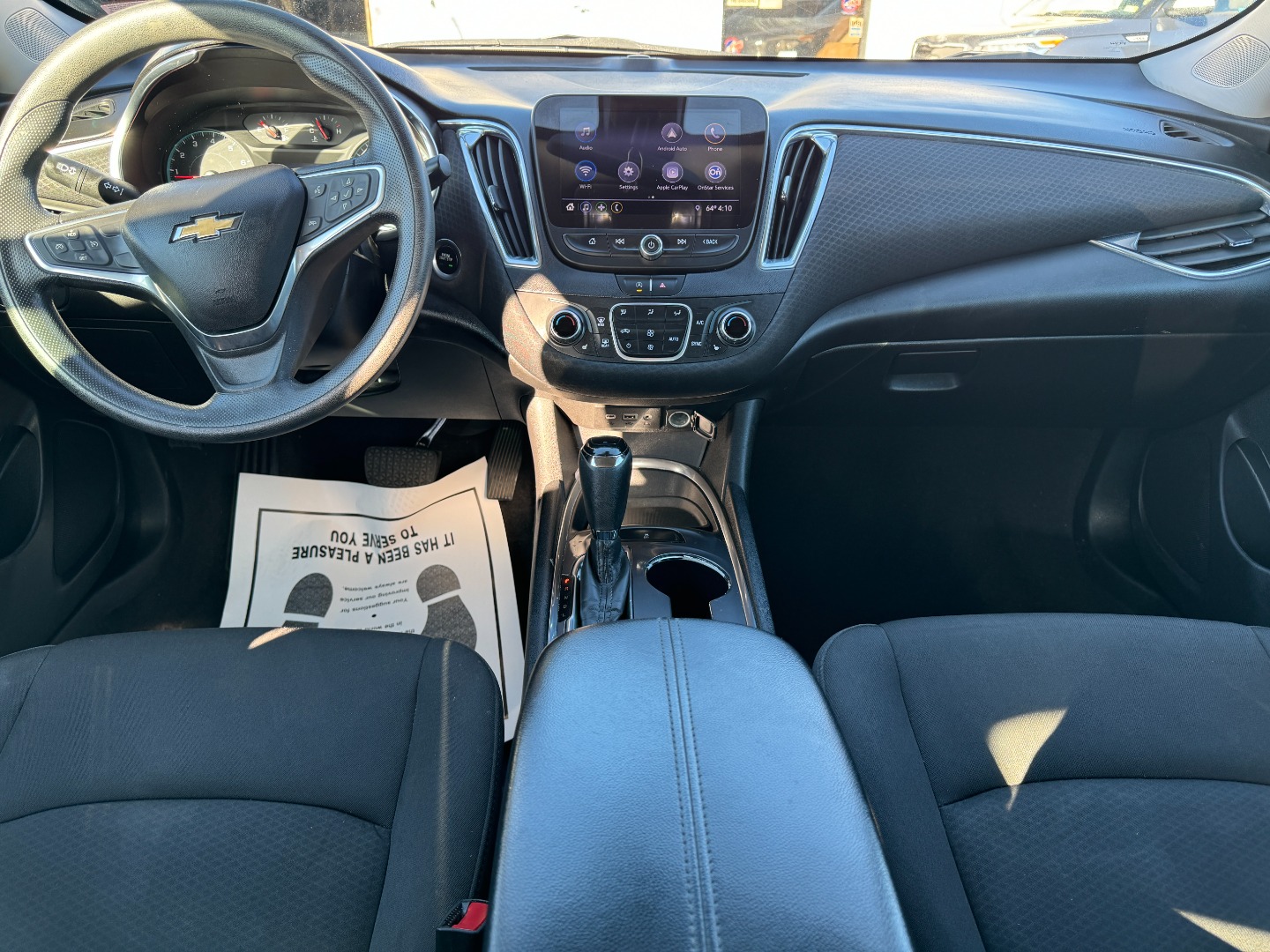 2020 Chevrolet Malibu 1LT photo 21