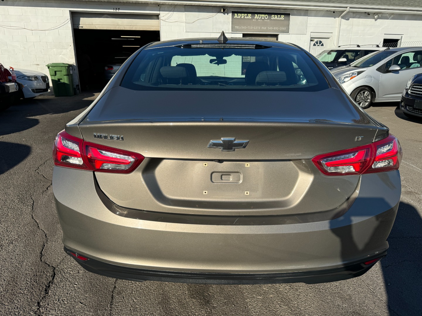 2020 Chevrolet Malibu 1LT photo 5