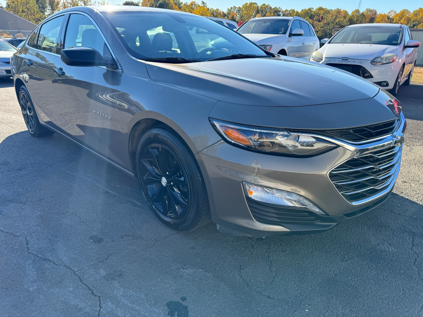 2020 Chevrolet Malibu 1LT photo 8