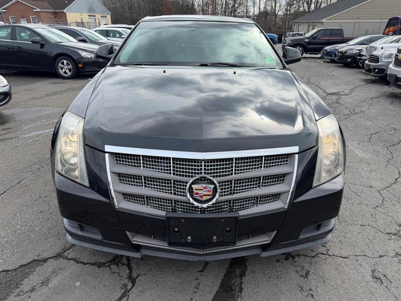 2009 CADILLAC CTS RWD W/1SA