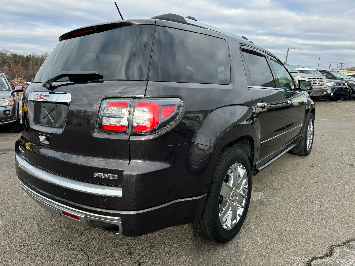 2015 GMC Acadia Denali photo 42