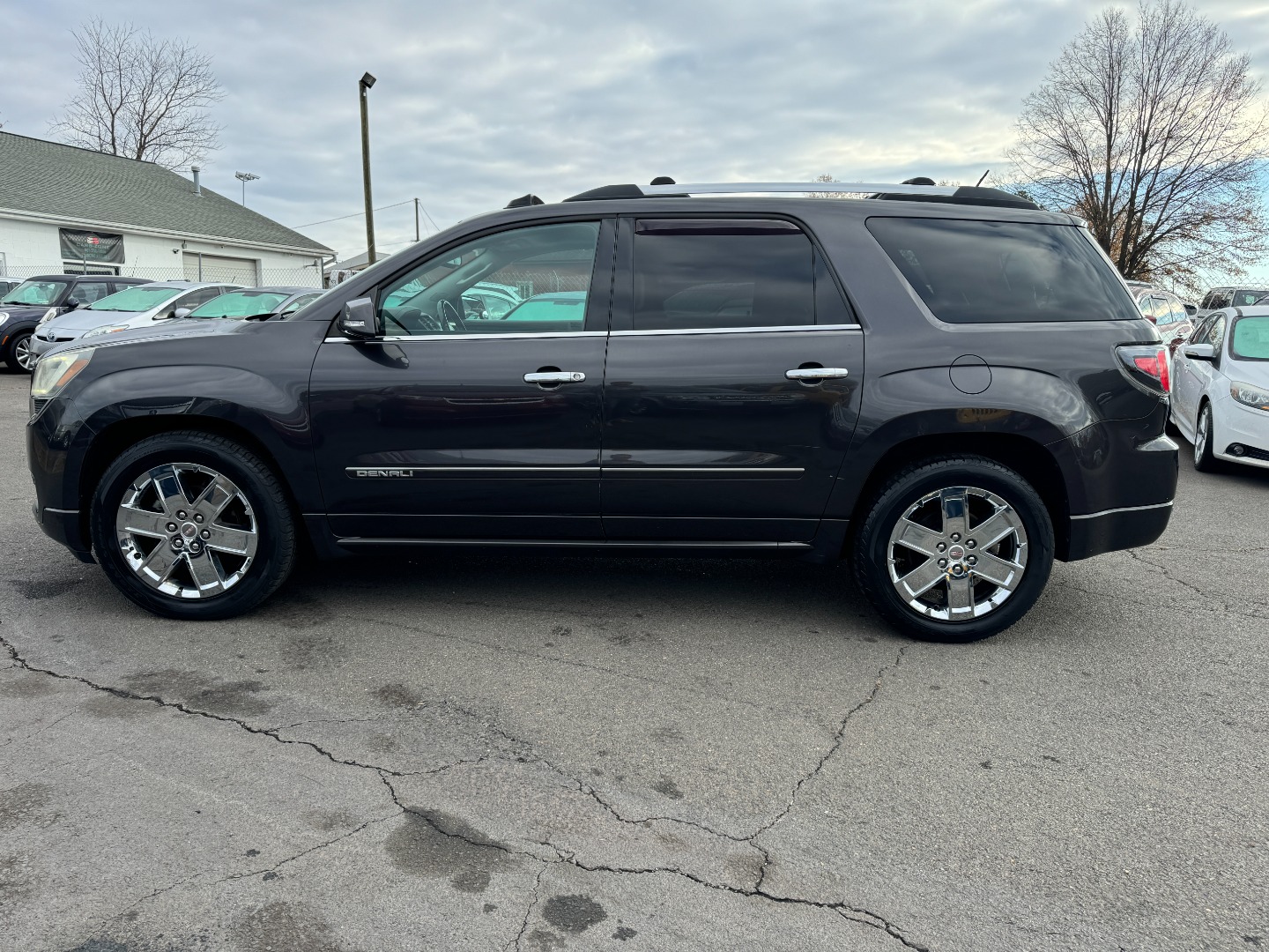 2015 GMC Acadia Denali photo 46