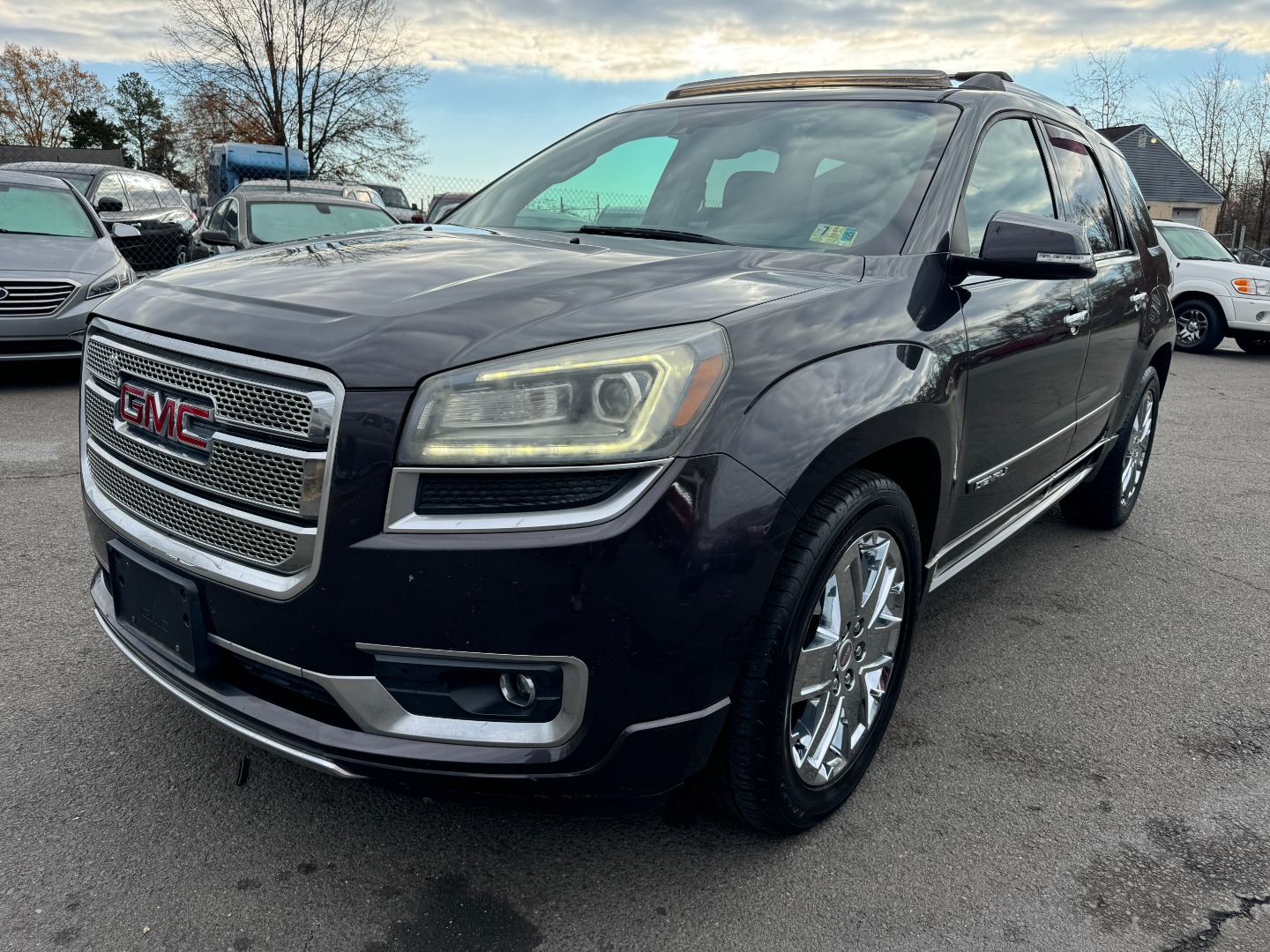 2015 GMC Acadia Denali photo 5