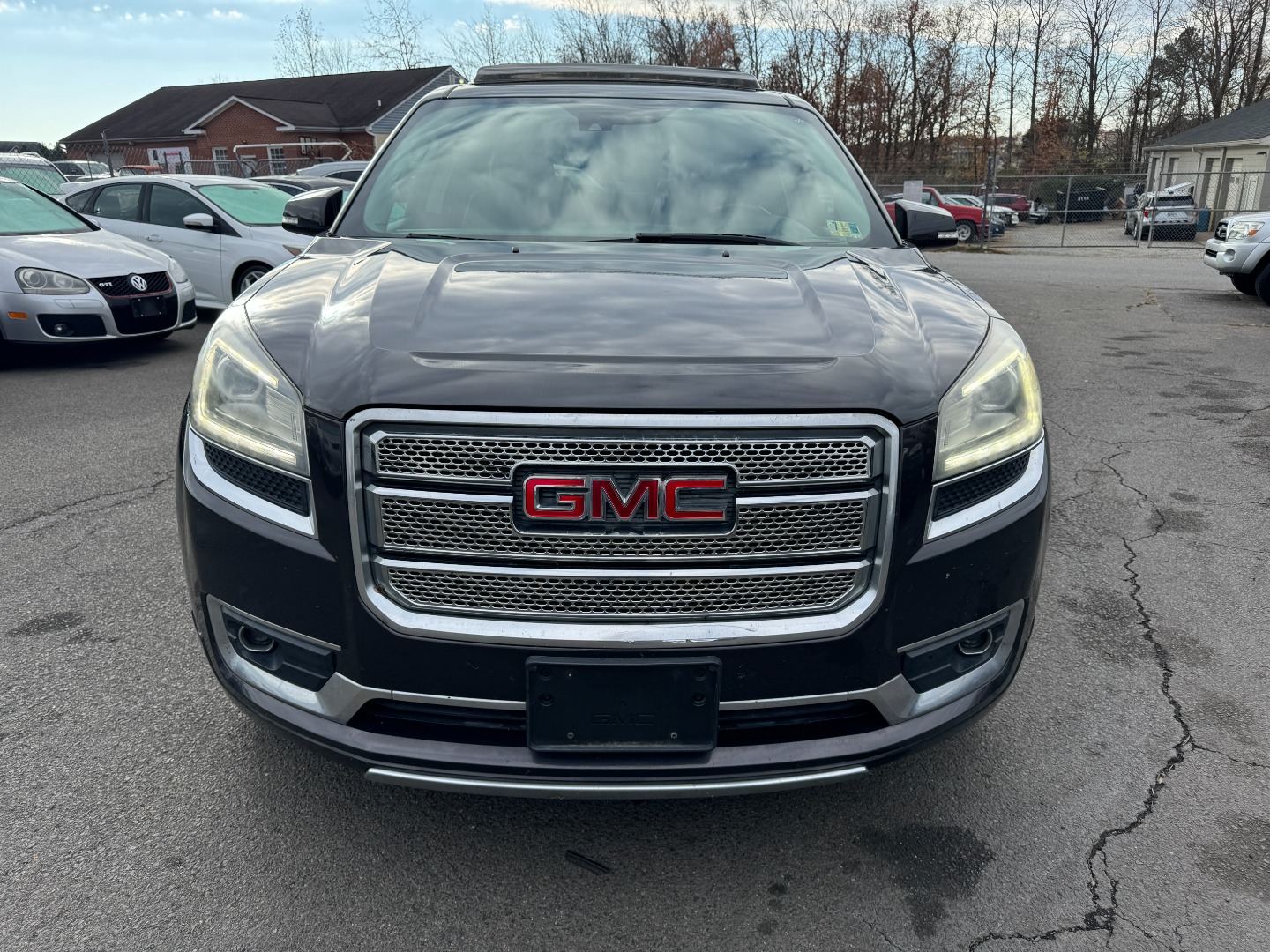 2015 GMC Acadia Denali photo 1