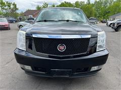 2008 CADILLAC ESCALADE ESV 4WD WITH SUNROOF & NAVIGATION SYSTEM