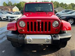 2010 JEEP WRANGLER Sahara