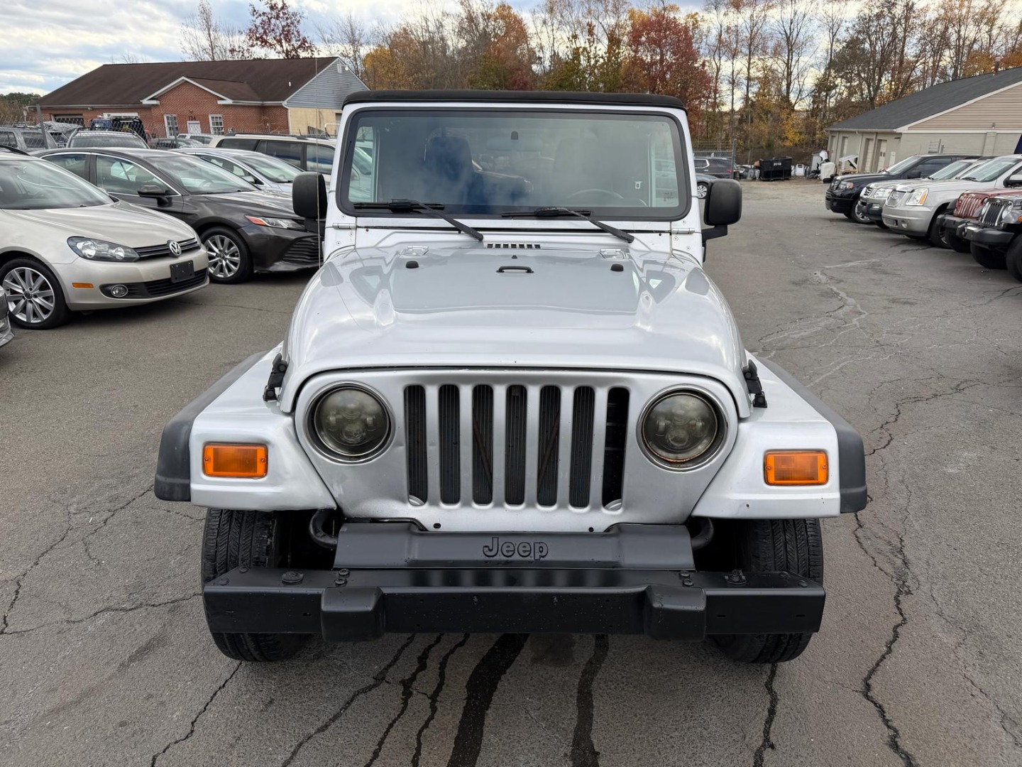 2004 Jeep Wrangler