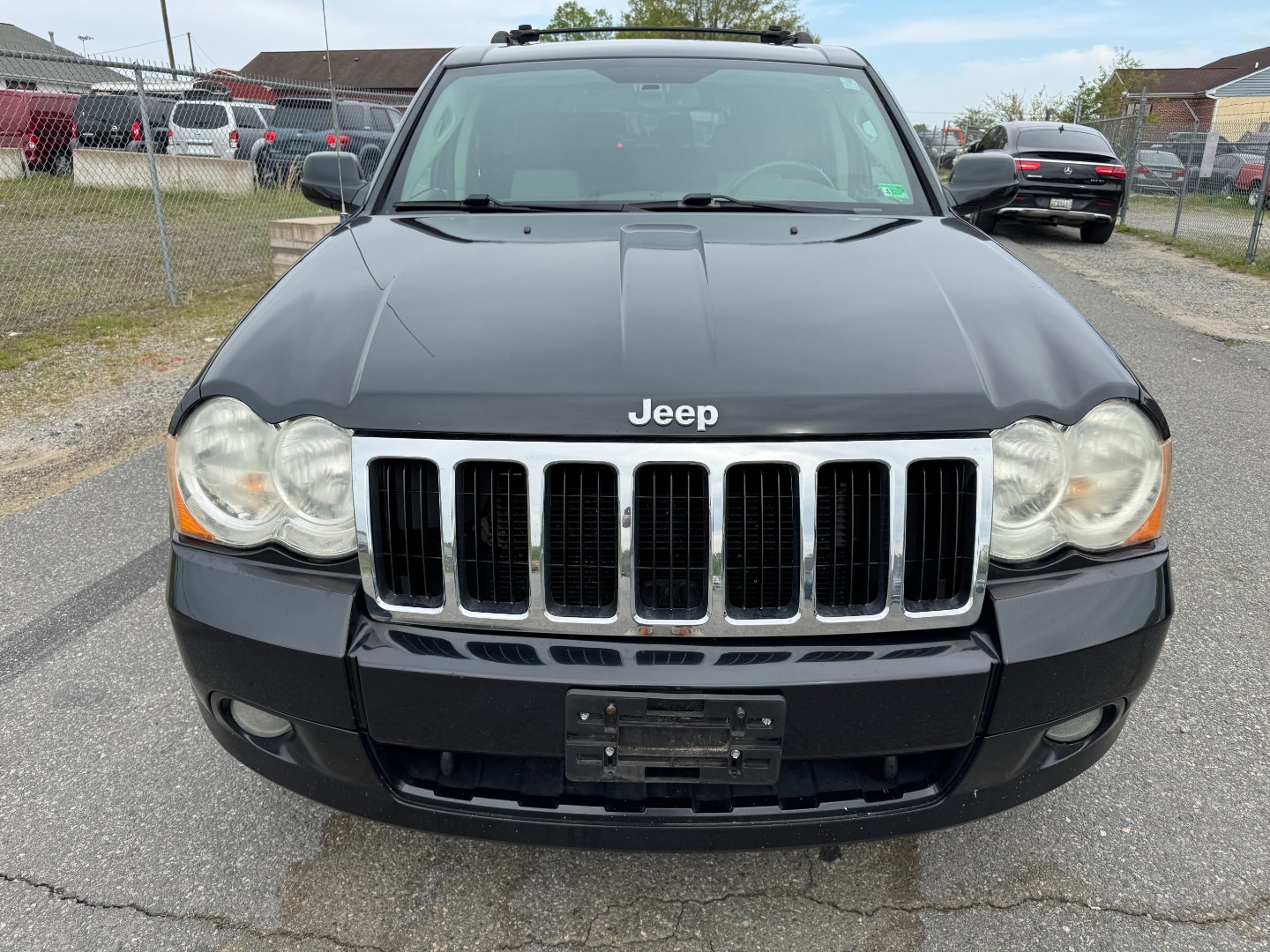 2010 Jeep Grand Cherokee