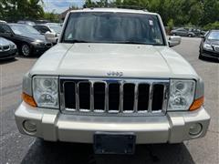 2009 JEEP COMMANDER Limited