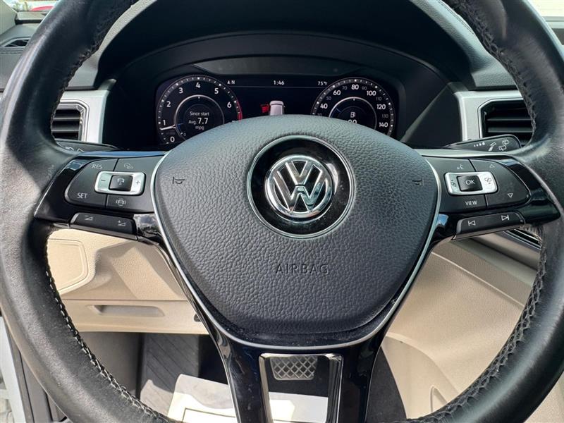 2019 Volkswagen Atlas V6 SEL photo 31