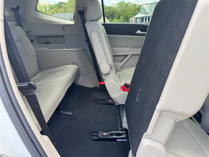 2019 Volkswagen Atlas V6 SEL photo 20