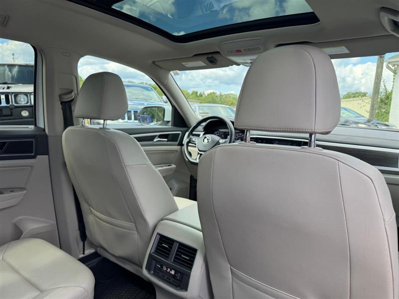 2019 Volkswagen Atlas V6 SEL photo 39
