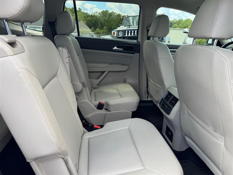 2019 Volkswagen Atlas V6 SEL photo 35
