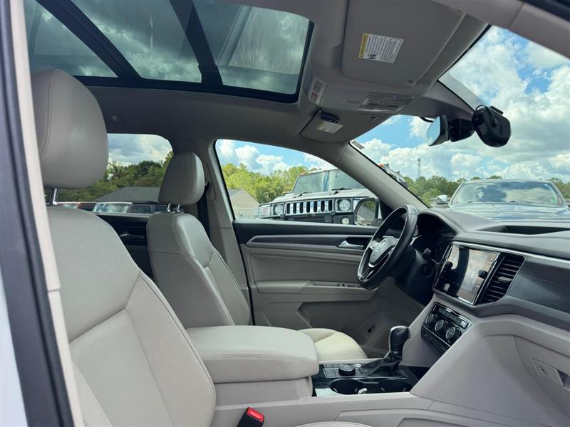 2019 Volkswagen Atlas V6 SEL photo 25