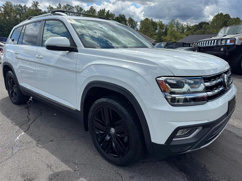 2019 Volkswagen Atlas V6 SEL photo 3