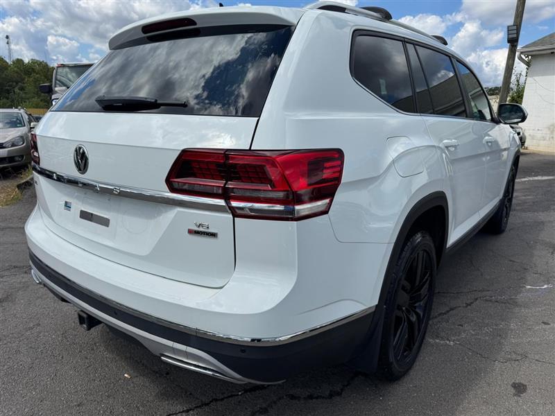 2019 Volkswagen Atlas V6 SEL photo 7