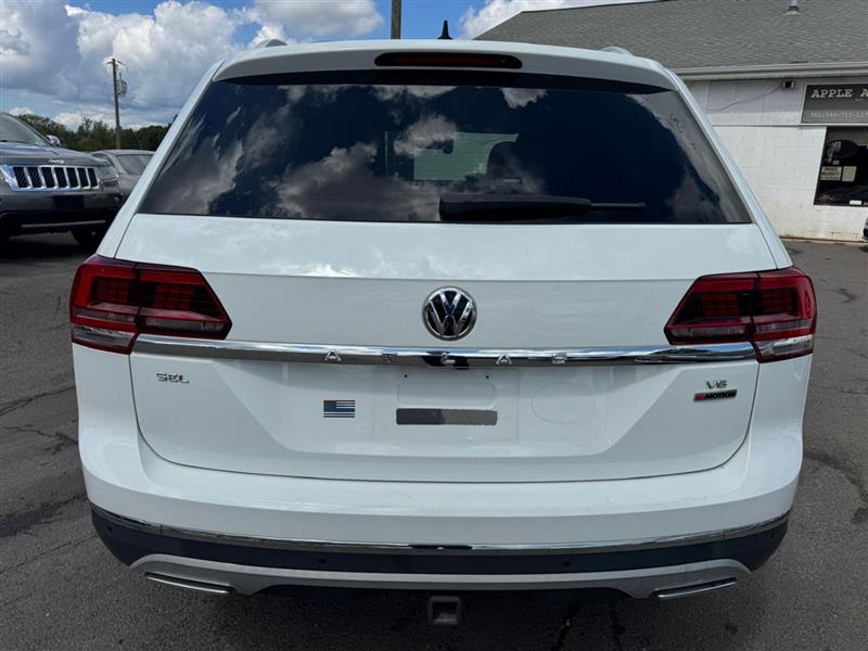 2019 Volkswagen Atlas V6 SEL photo 8
