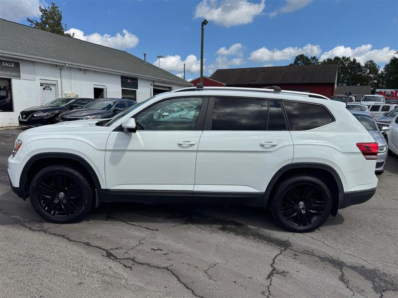 2019 Volkswagen Atlas V6 SEL photo 6