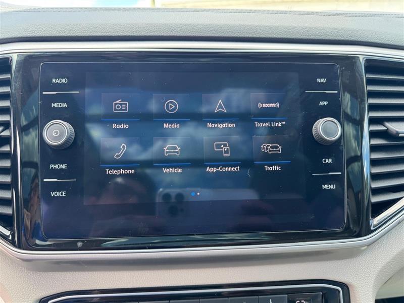 2019 Volkswagen Atlas V6 SEL photo 12