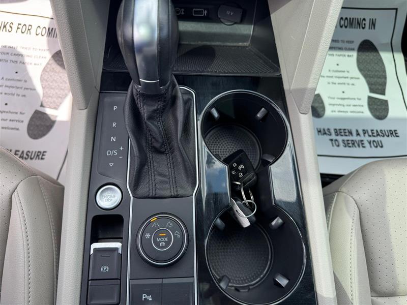 2019 Volkswagen Atlas V6 SEL photo 14