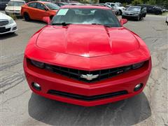 2011 CHEVROLET CAMARO 2LT COUPE w/RS PACKAGE