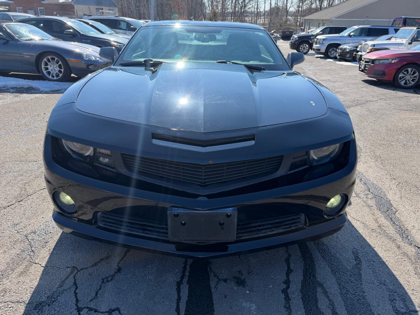 2011 Chevrolet Camaro