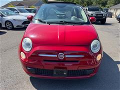 2013 FIAT 500 POP