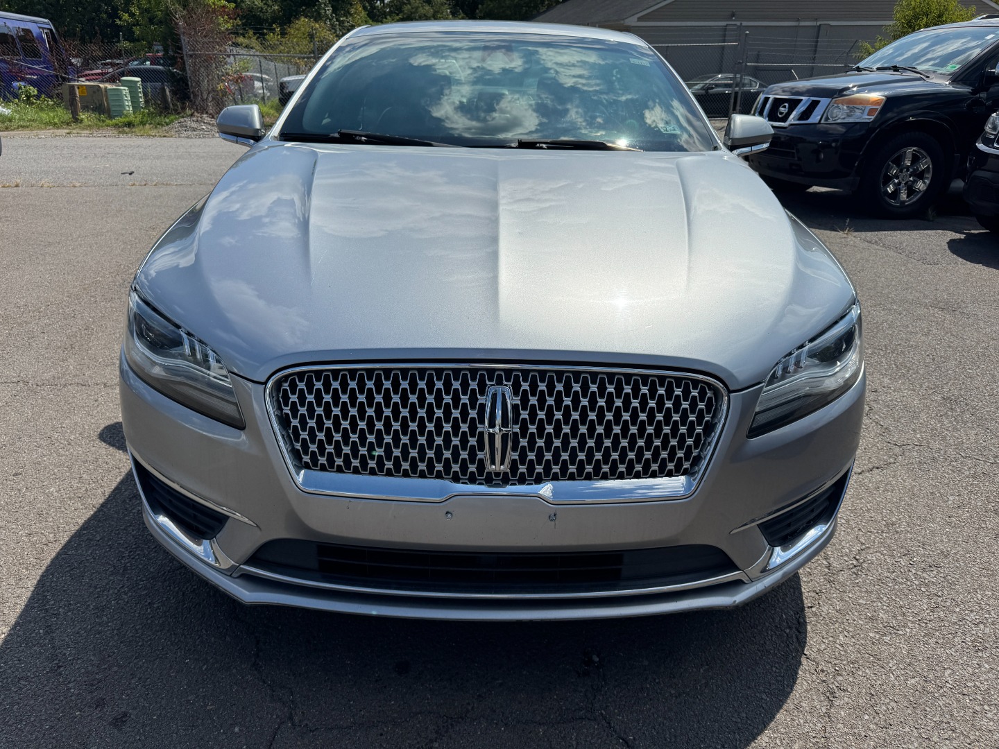 2020 Lincoln MKZ