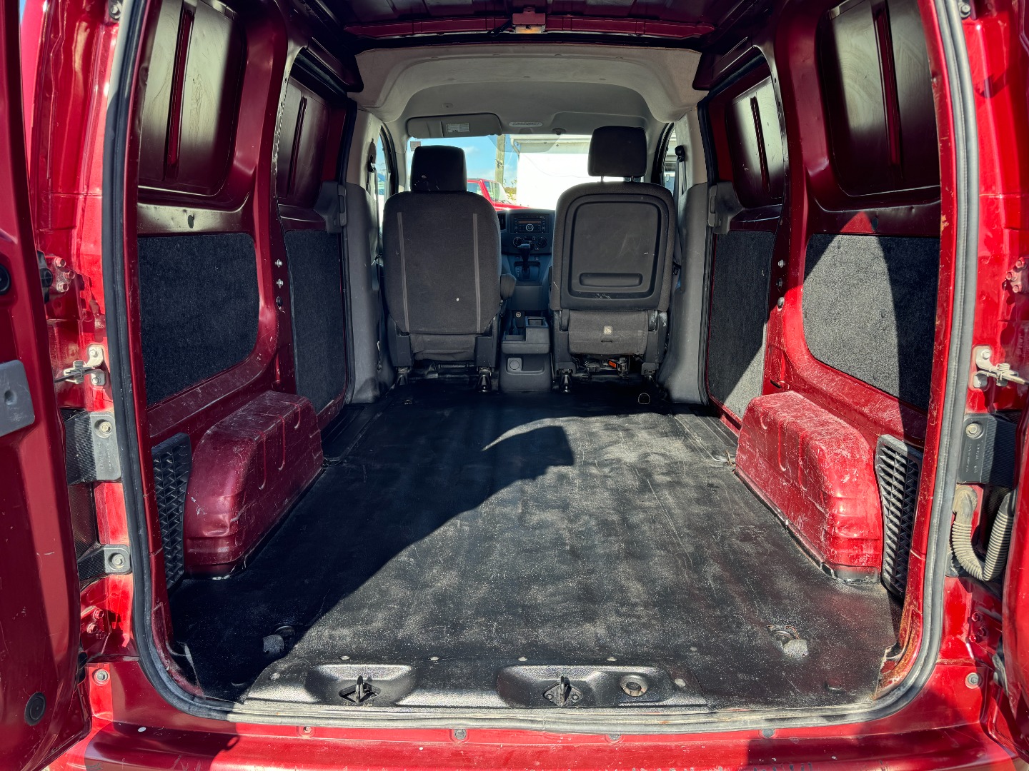 2015 Chevrolet City Express 1LS photo 12