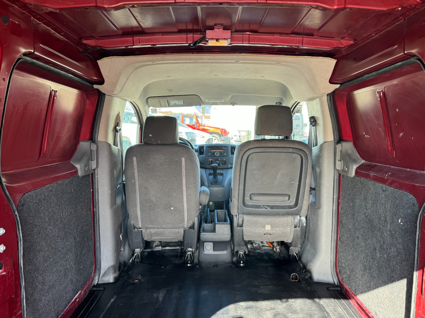 2015 Chevrolet City Express 1LS photo 13