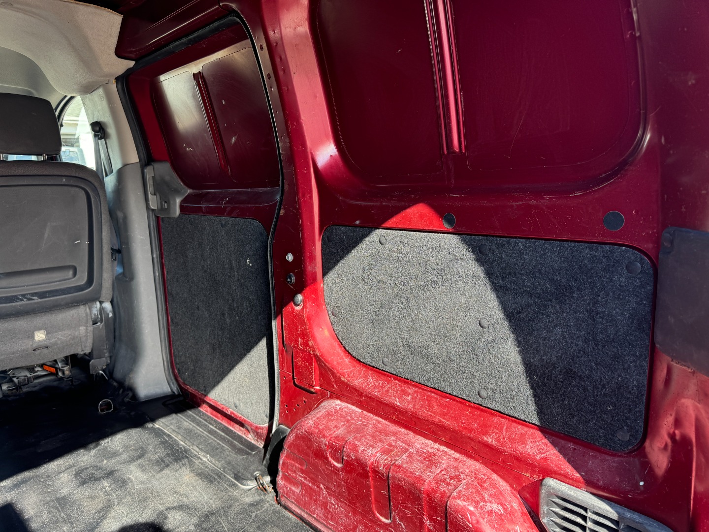 2015 Chevrolet City Express 1LS photo 15