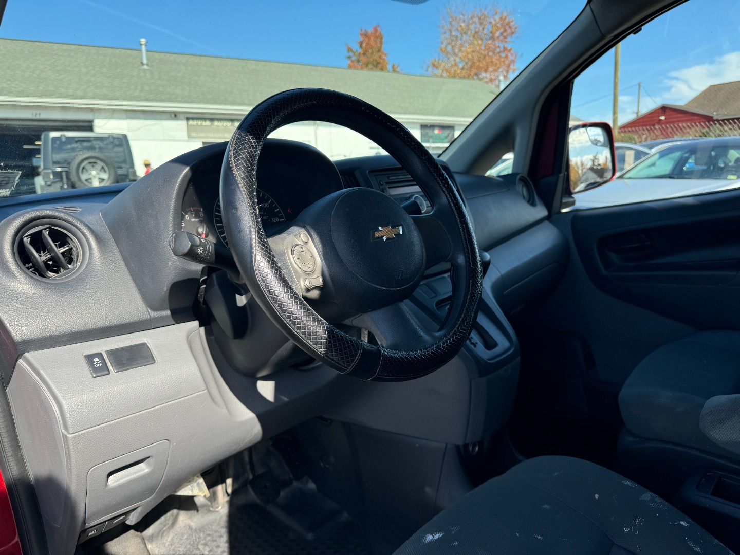 2015 Chevrolet City Express 1LS photo 18