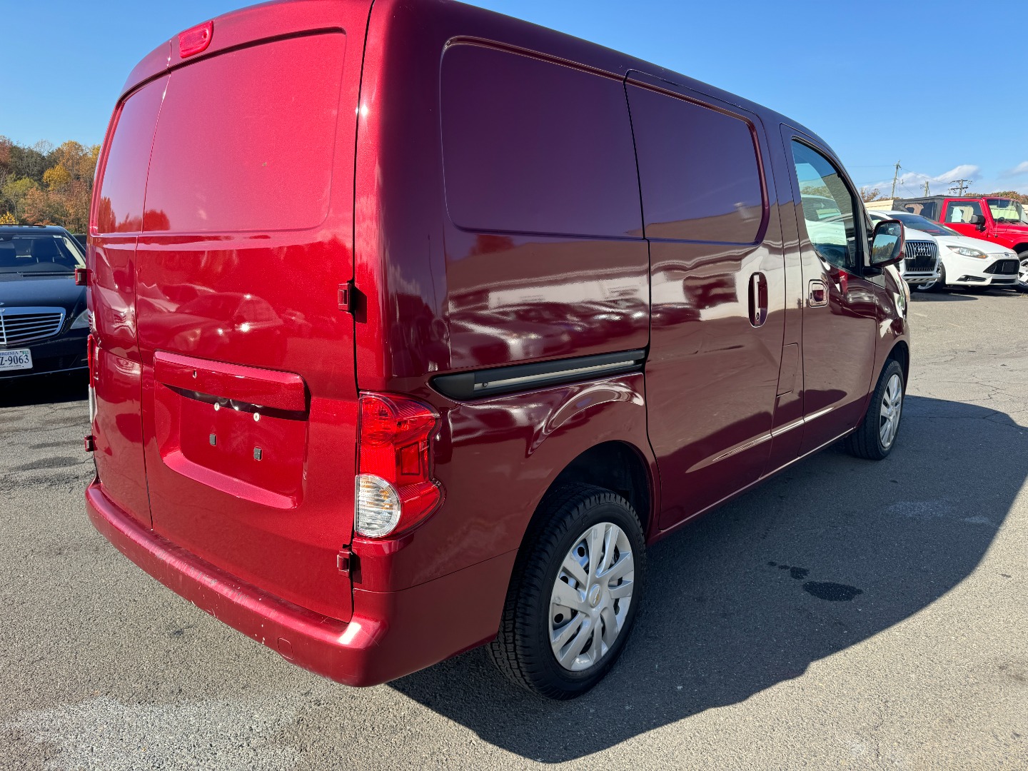 2015 Chevrolet City Express 1LS photo 6