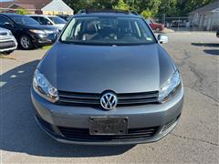 2013 VOLKSWAGEN JETTA TDI W/SUNROOF
