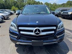 2013 MERCEDES-BENZ GL-CLASS GL 450