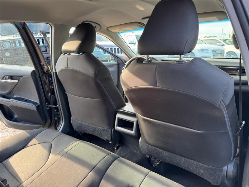 2019 Toyota Camry LE photo 21