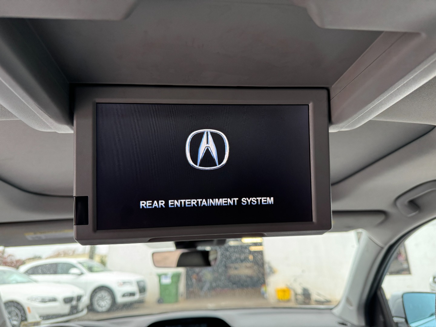 2016 Acura MDX Technology & Entertainment Package photo 26