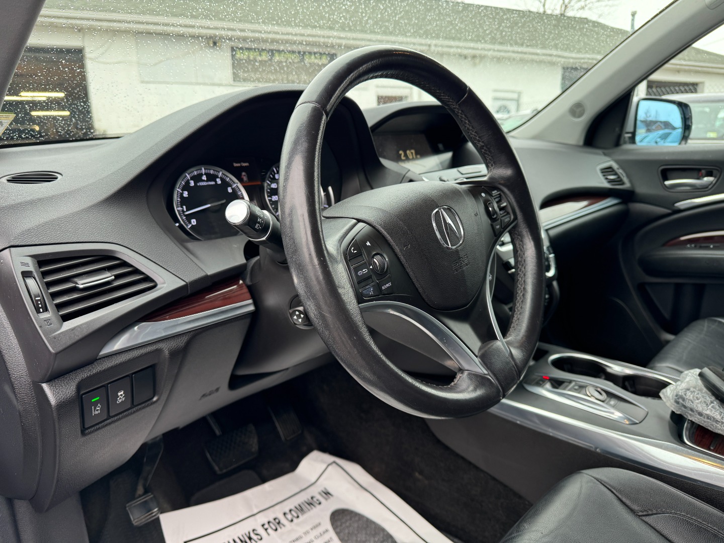 2016 Acura MDX Technology & Entertainment Package photo 32