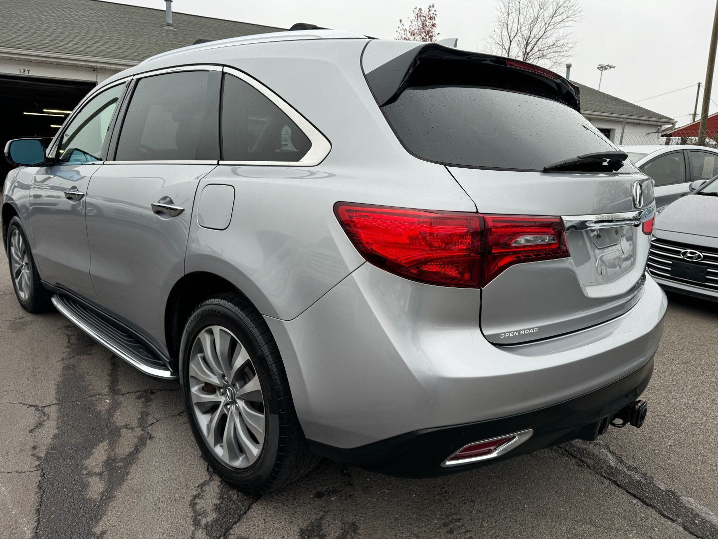 2016 Acura MDX Technology & Entertainment Package photo 4