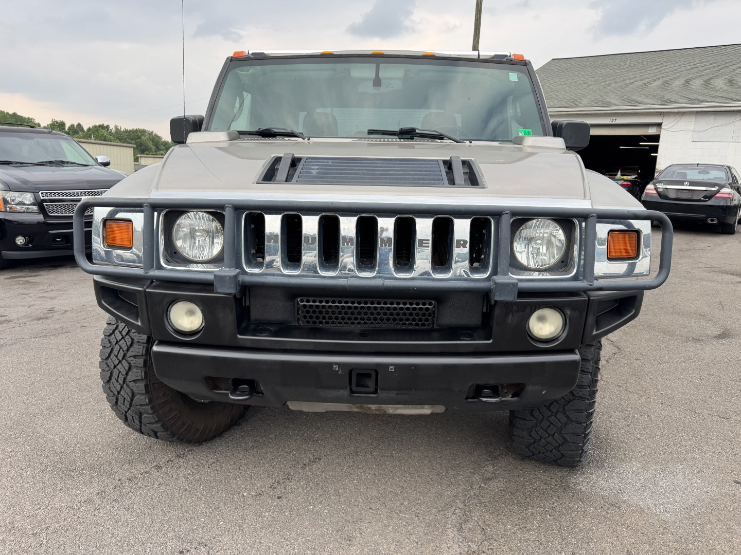 2005 Hummer H2