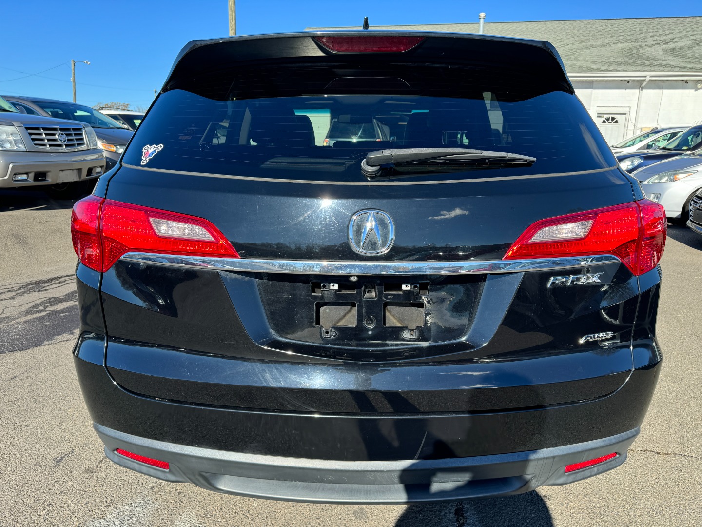 2015 Acura RDX Technology Package photo 2