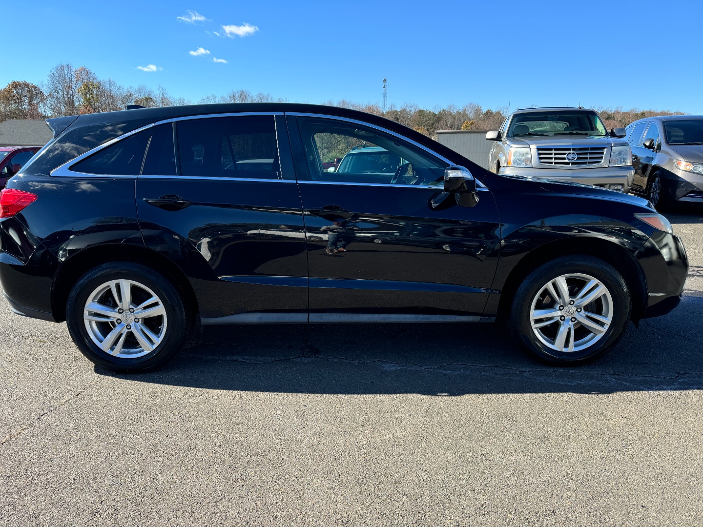 2015 Acura RDX Technology Package photo 4