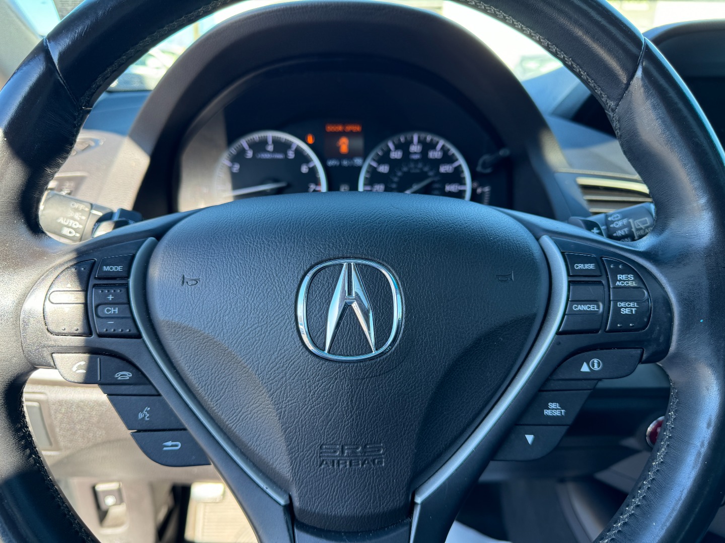 2015 Acura RDX Technology Package photo 31