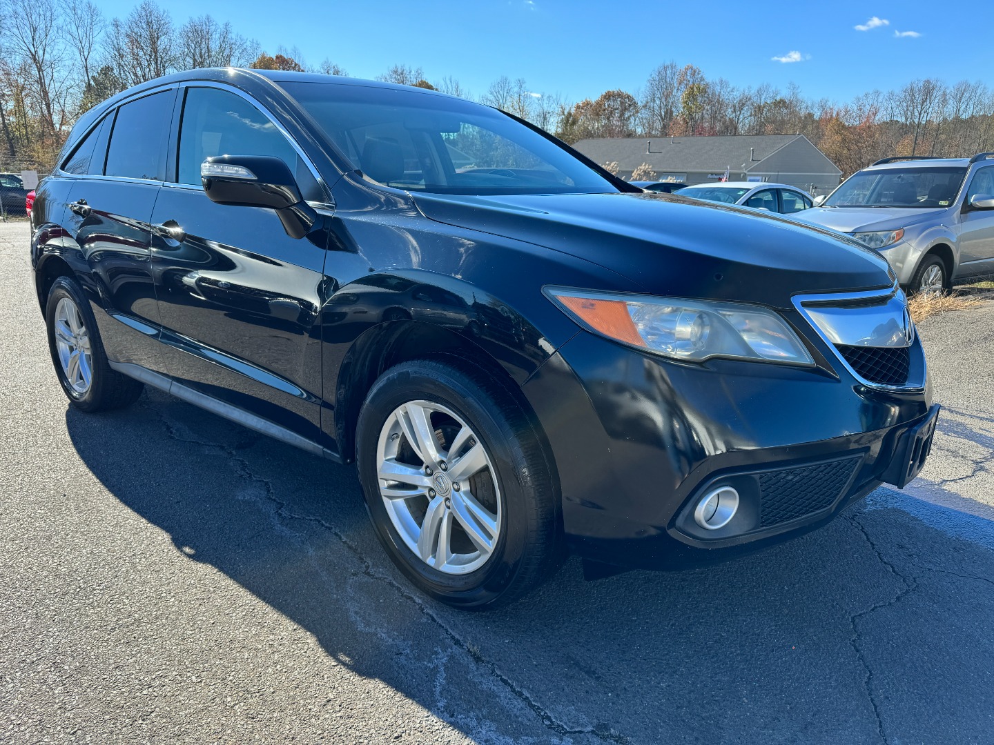 2015 Acura RDX Technology Package photo 5