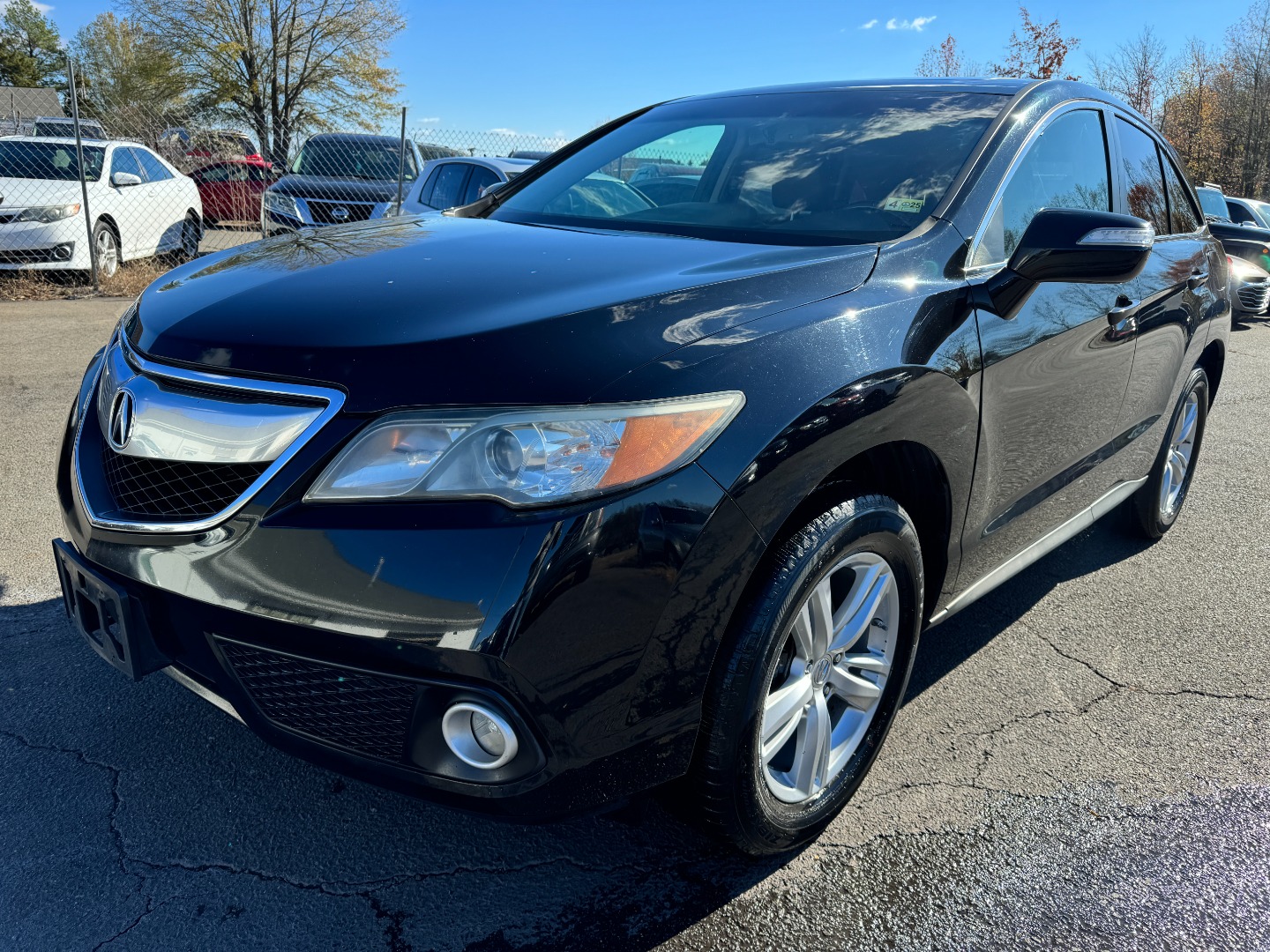 2015 Acura RDX Technology Package photo 40